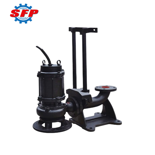 WQ Self-Priming Multistage Pump